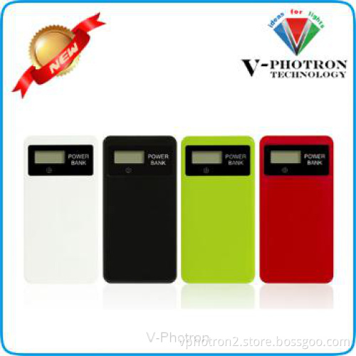 power bank slim with 6000mAh